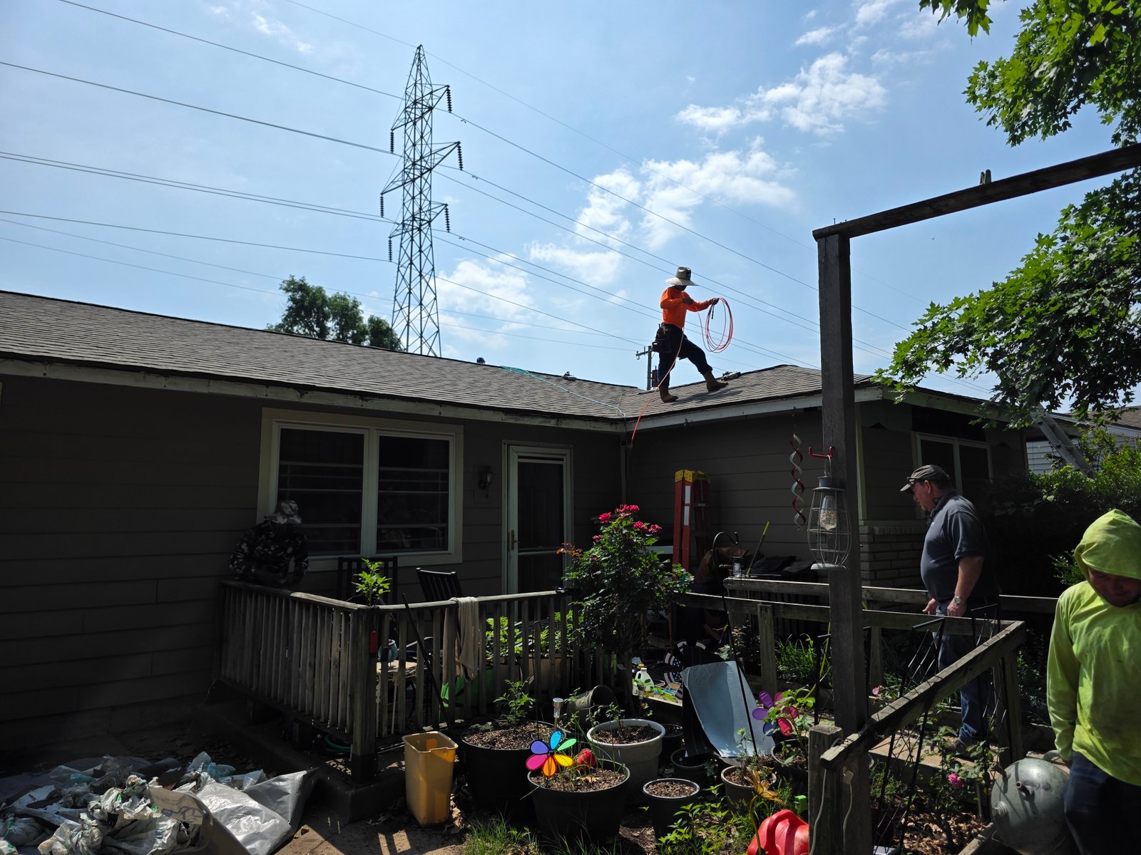 Roof replacement project gallery - Project 111 - Image 12