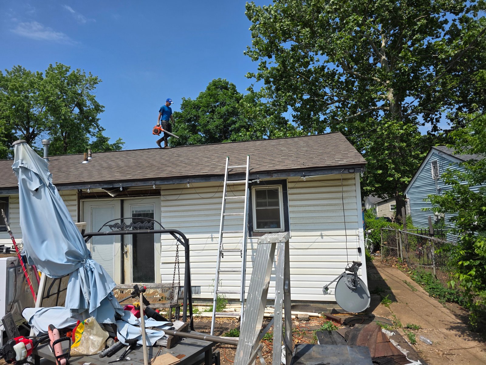 Roof replacement project gallery - Project 111 - Image 13