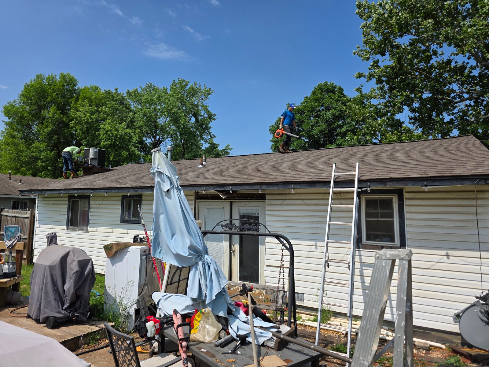 Roof replacement project gallery - Project 111 - Image 14