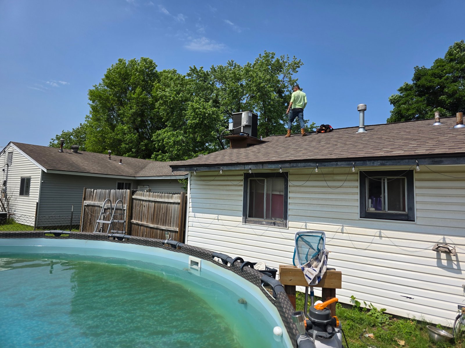 Roof replacement project gallery - Project 111 - Image 15