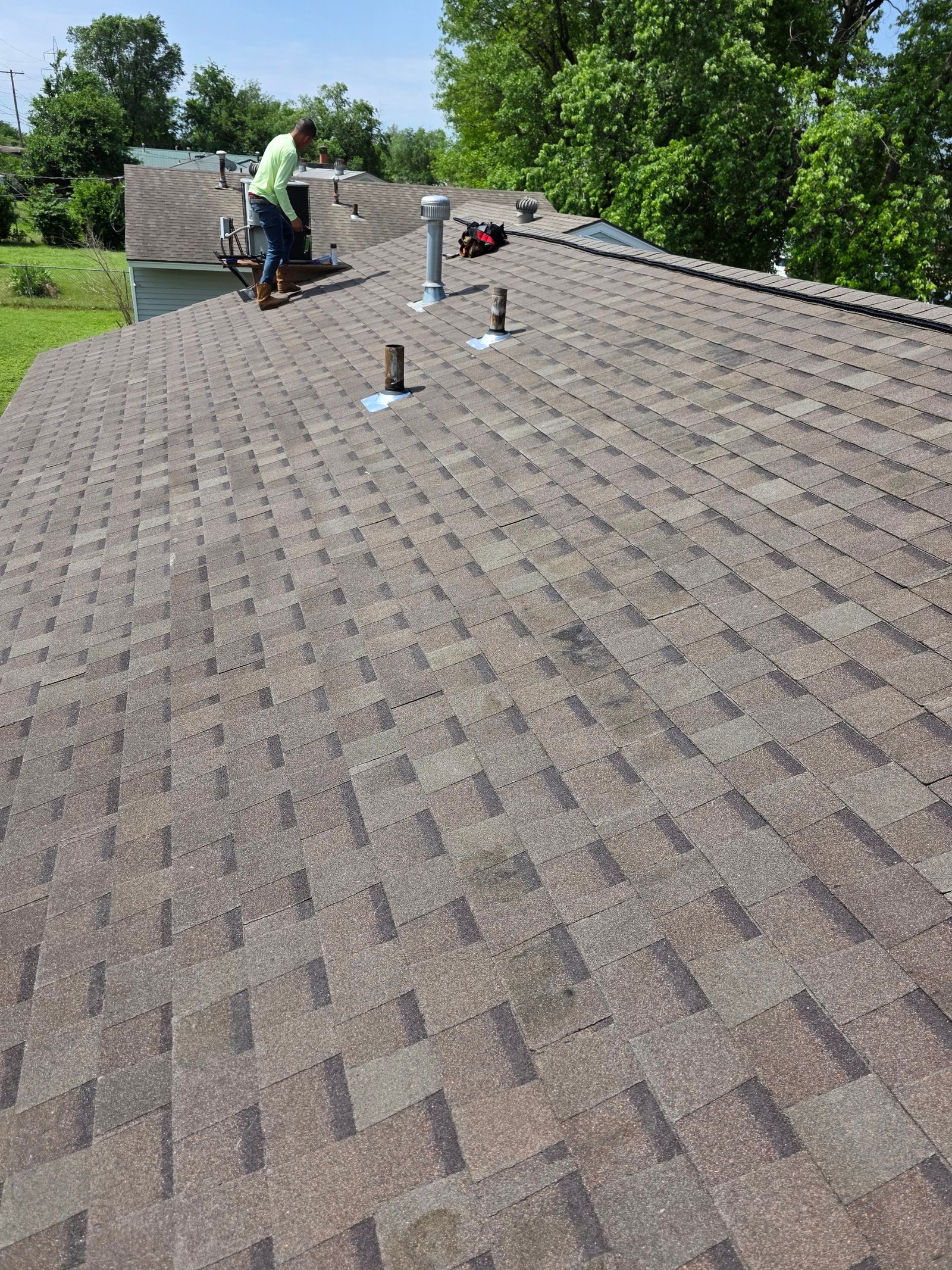 Roof replacement project gallery - Project 111 - Image 17