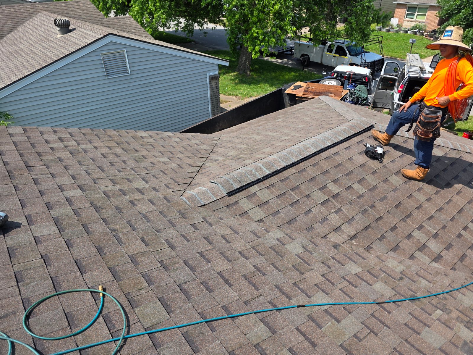 Roof replacement project gallery - Project 111 - Image 21