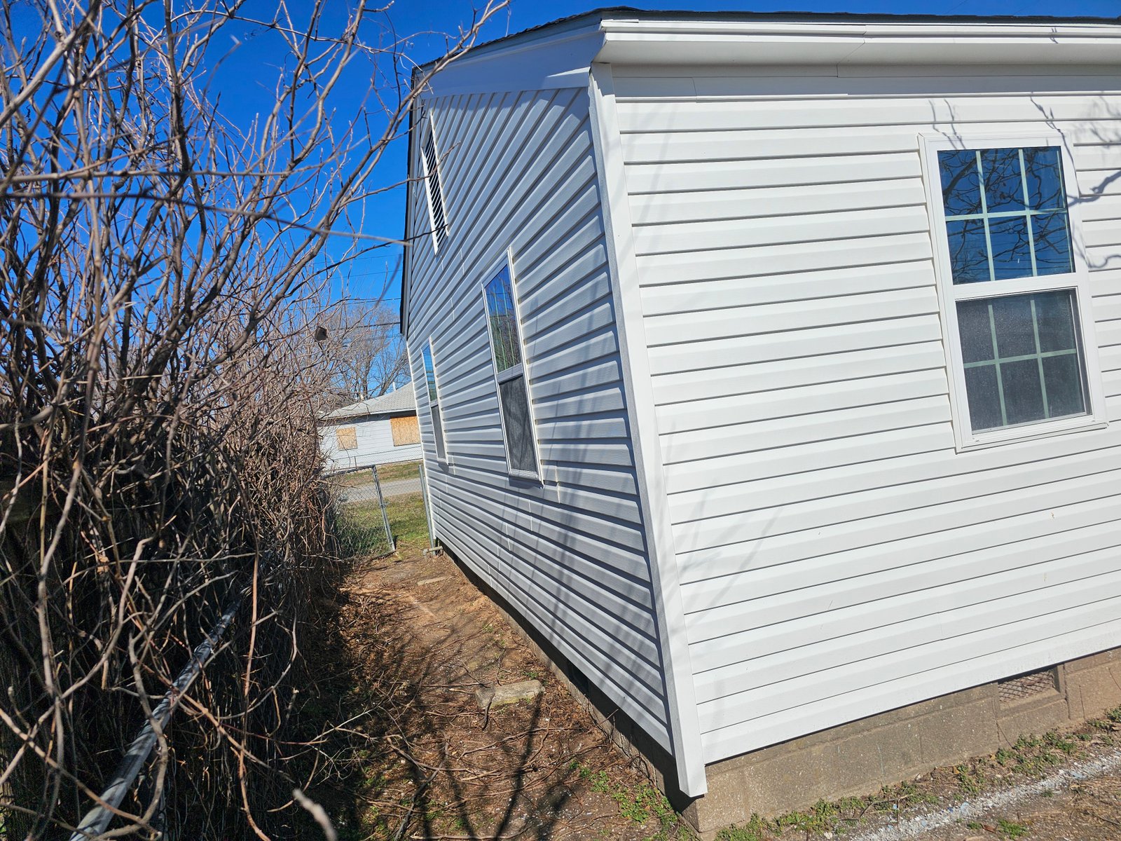 Siding installation project gallery - Project 102 - Image 5