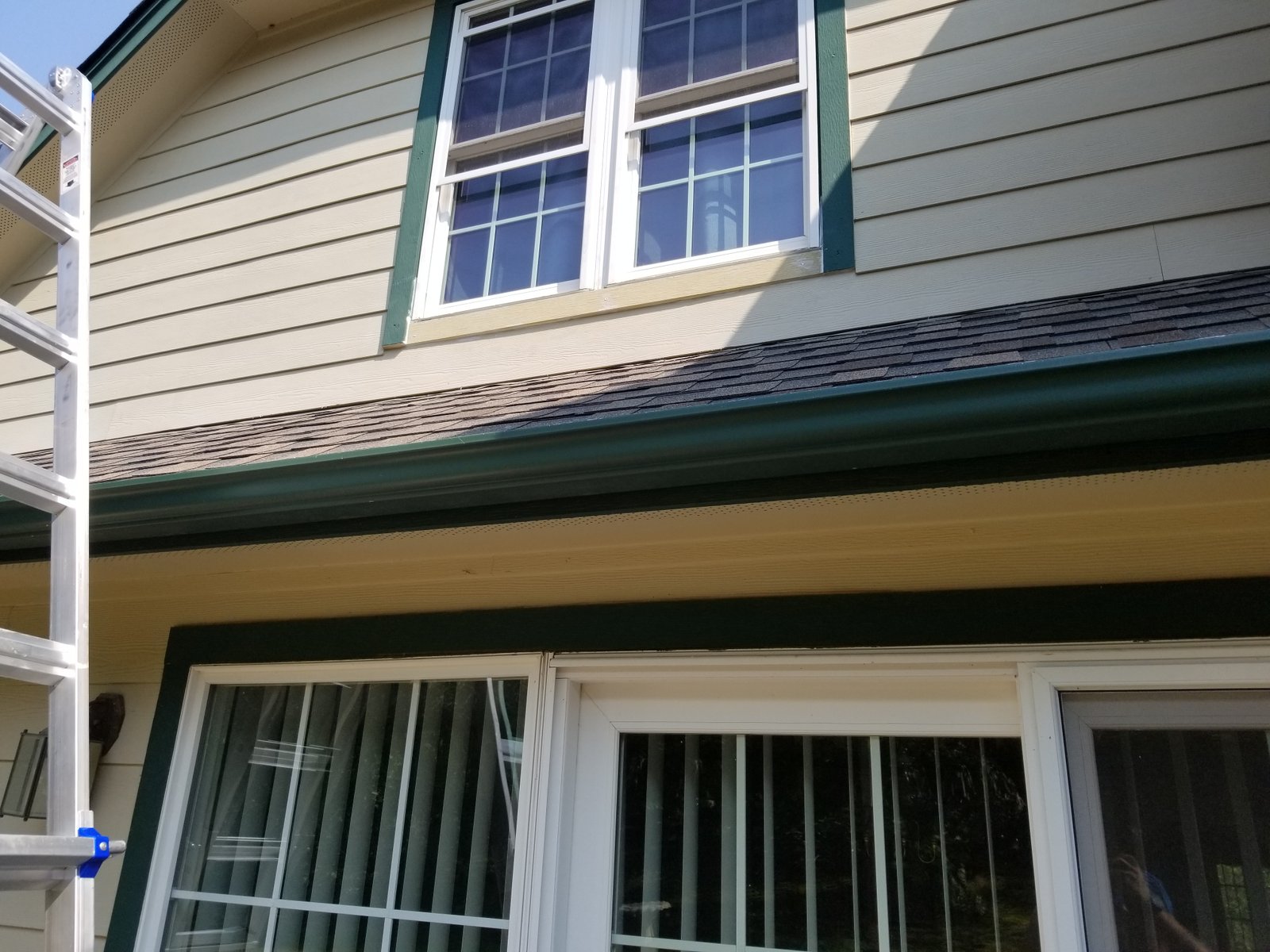 Siding installation project gallery - Project 112 - Image 10