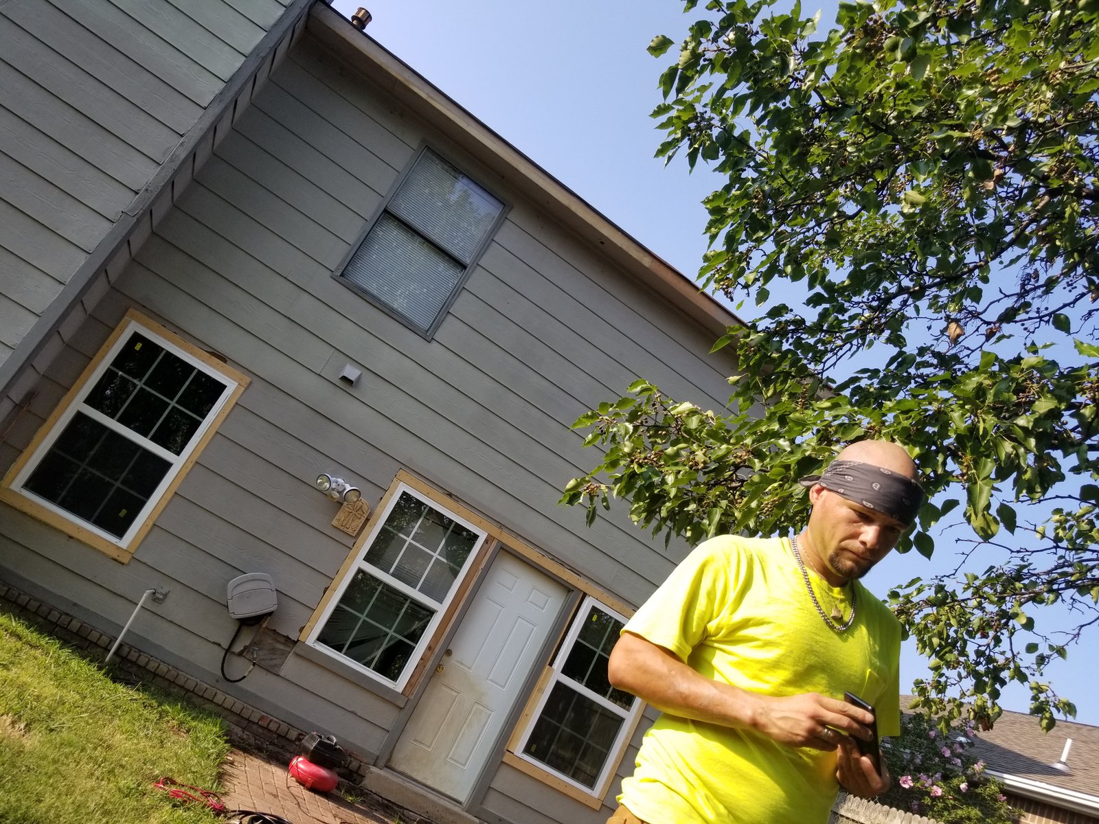 Siding installation project gallery - Project 112 - Image 31