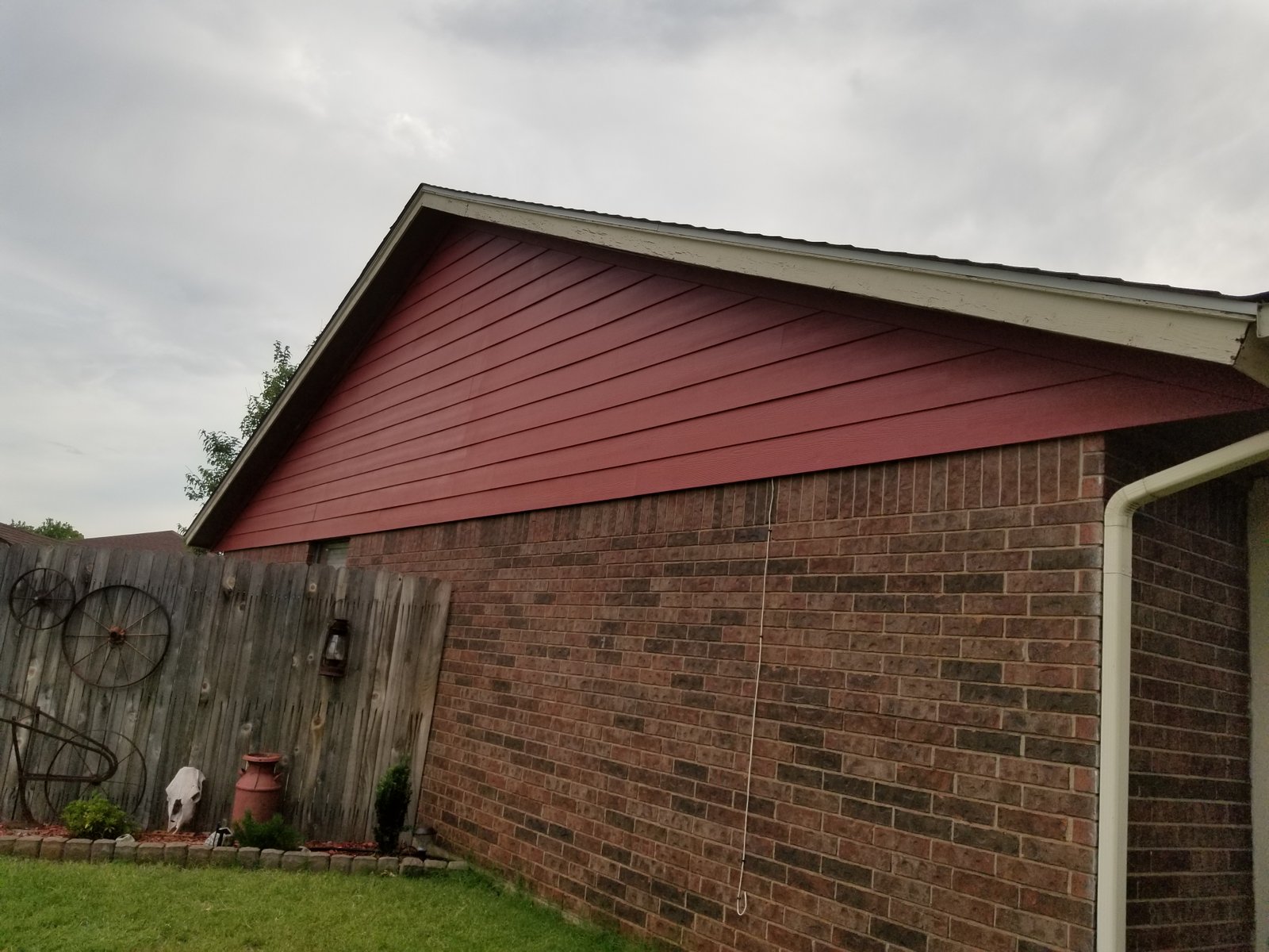 Siding installation project gallery - Project 113 - Image 4