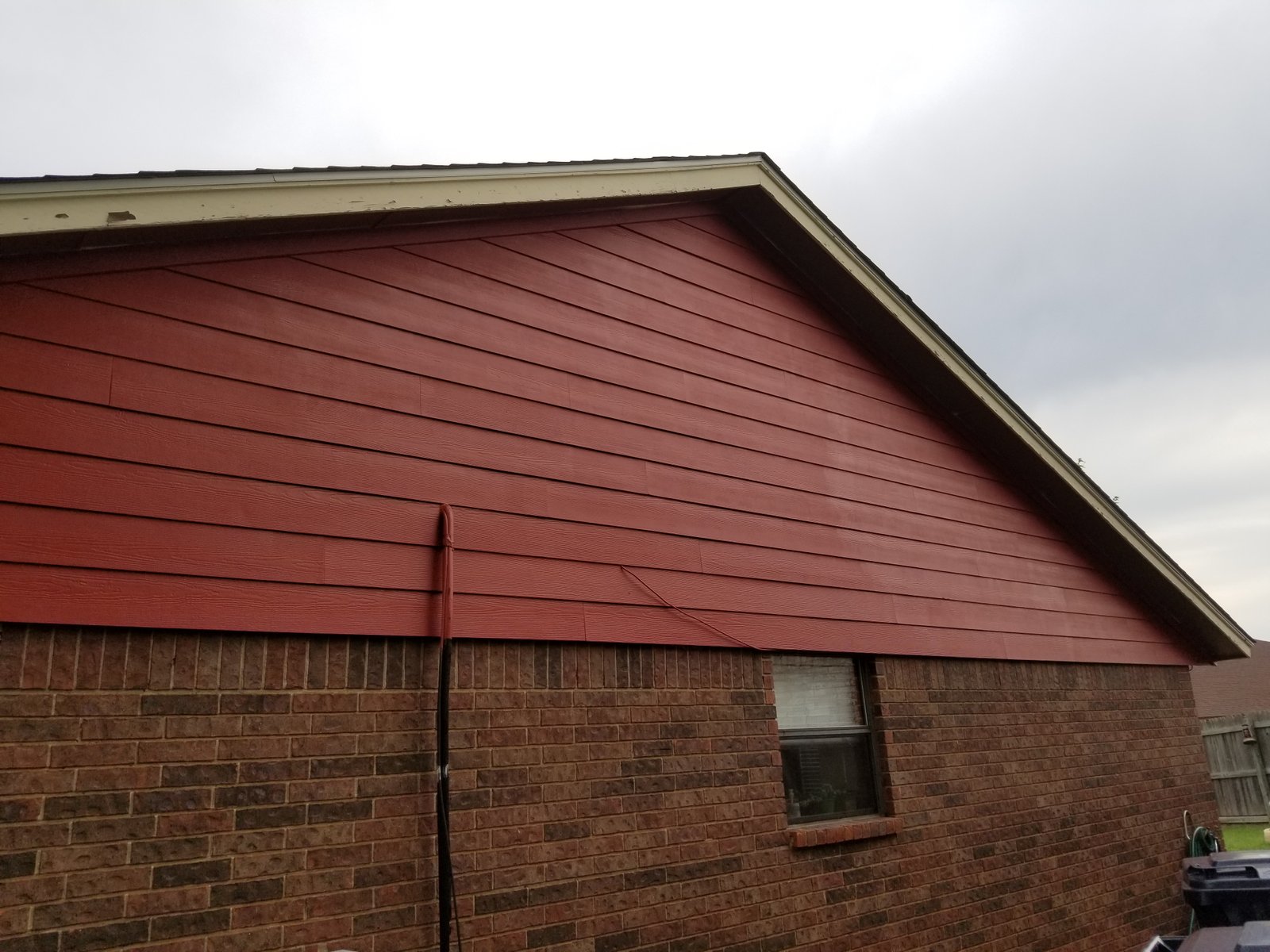 Siding installation project gallery - Project 113 - Image 5