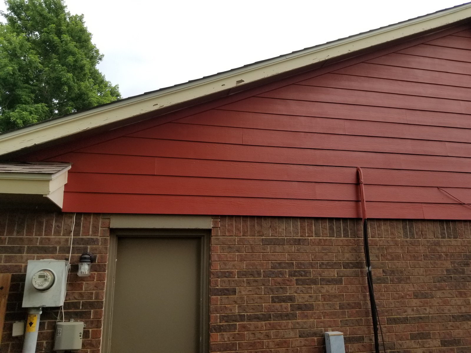 Siding installation project gallery - Project 113 - Image 6