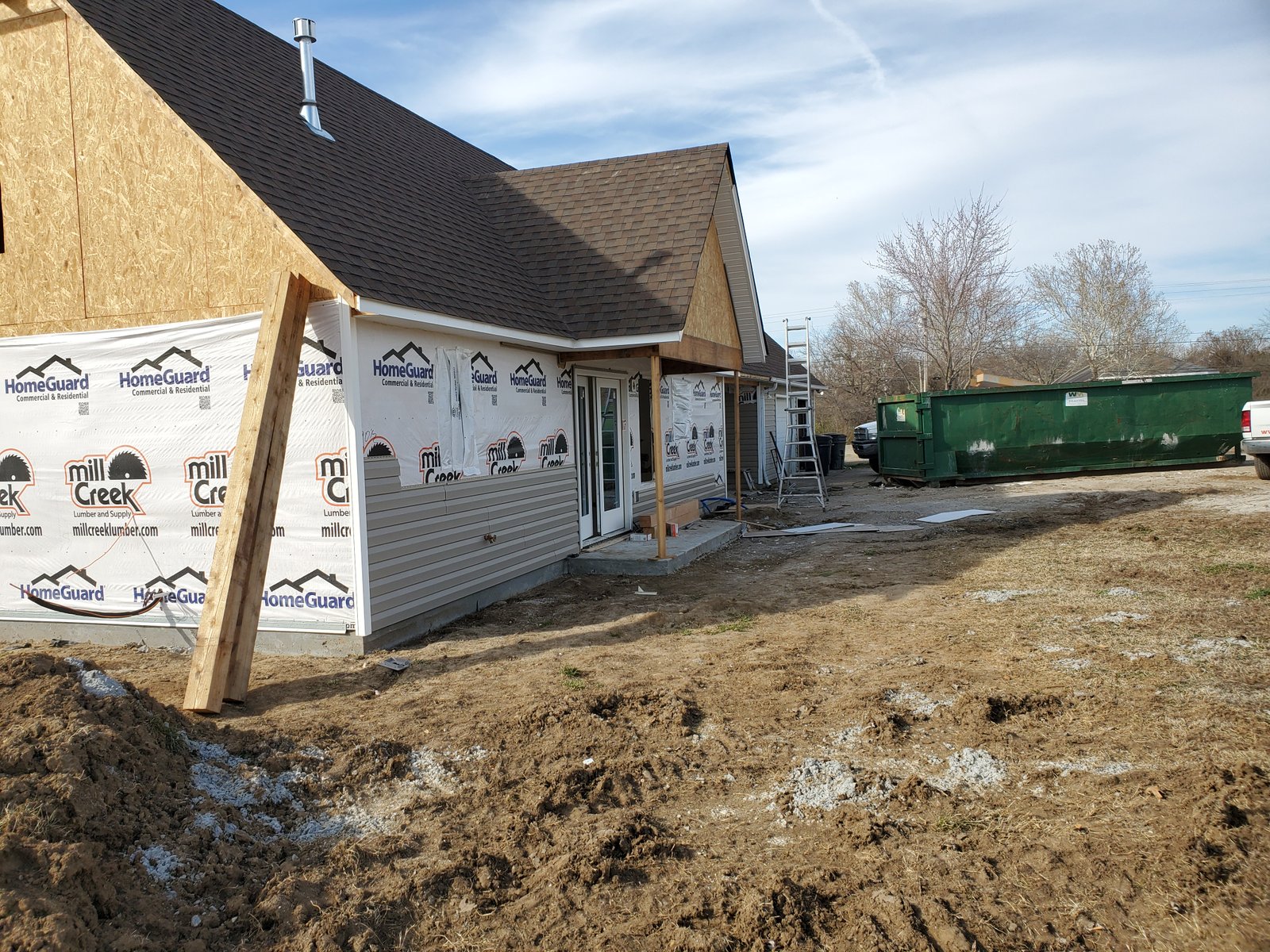 Siding installation project gallery - Project 114 - Image 3