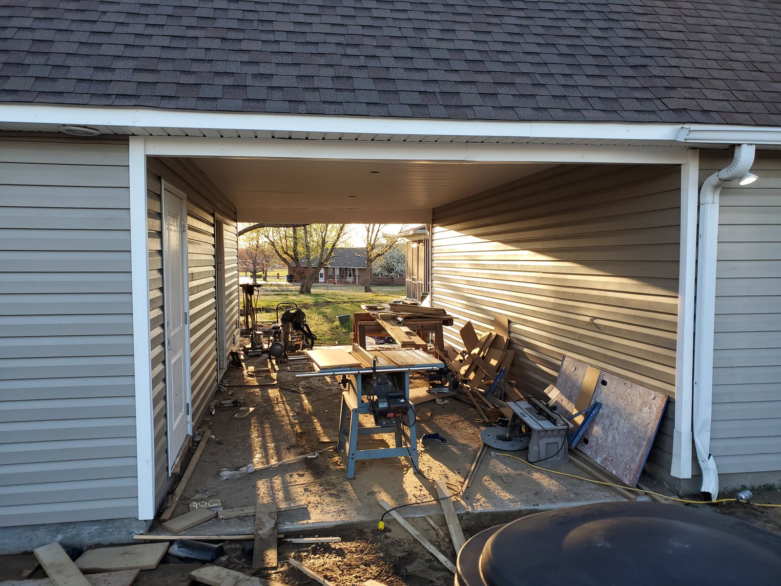 Siding installation project gallery - Project 114 - Image 5