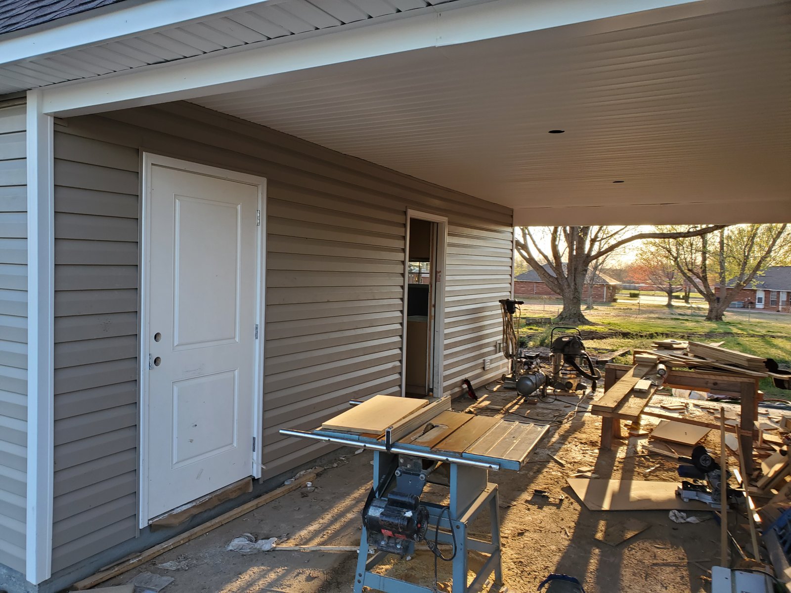 Siding installation project gallery - Project 114 - Image 7