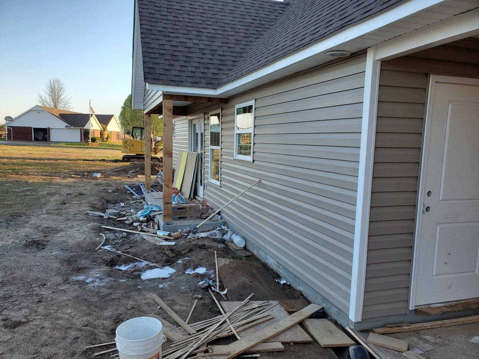 Siding installation project gallery - Project 114 - Image 8