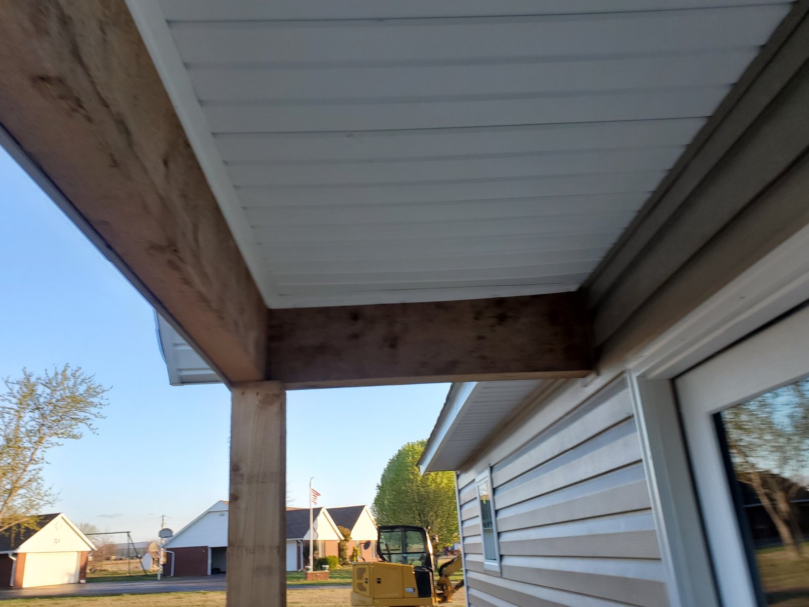 Siding installation project gallery - Project 114 - Image 10