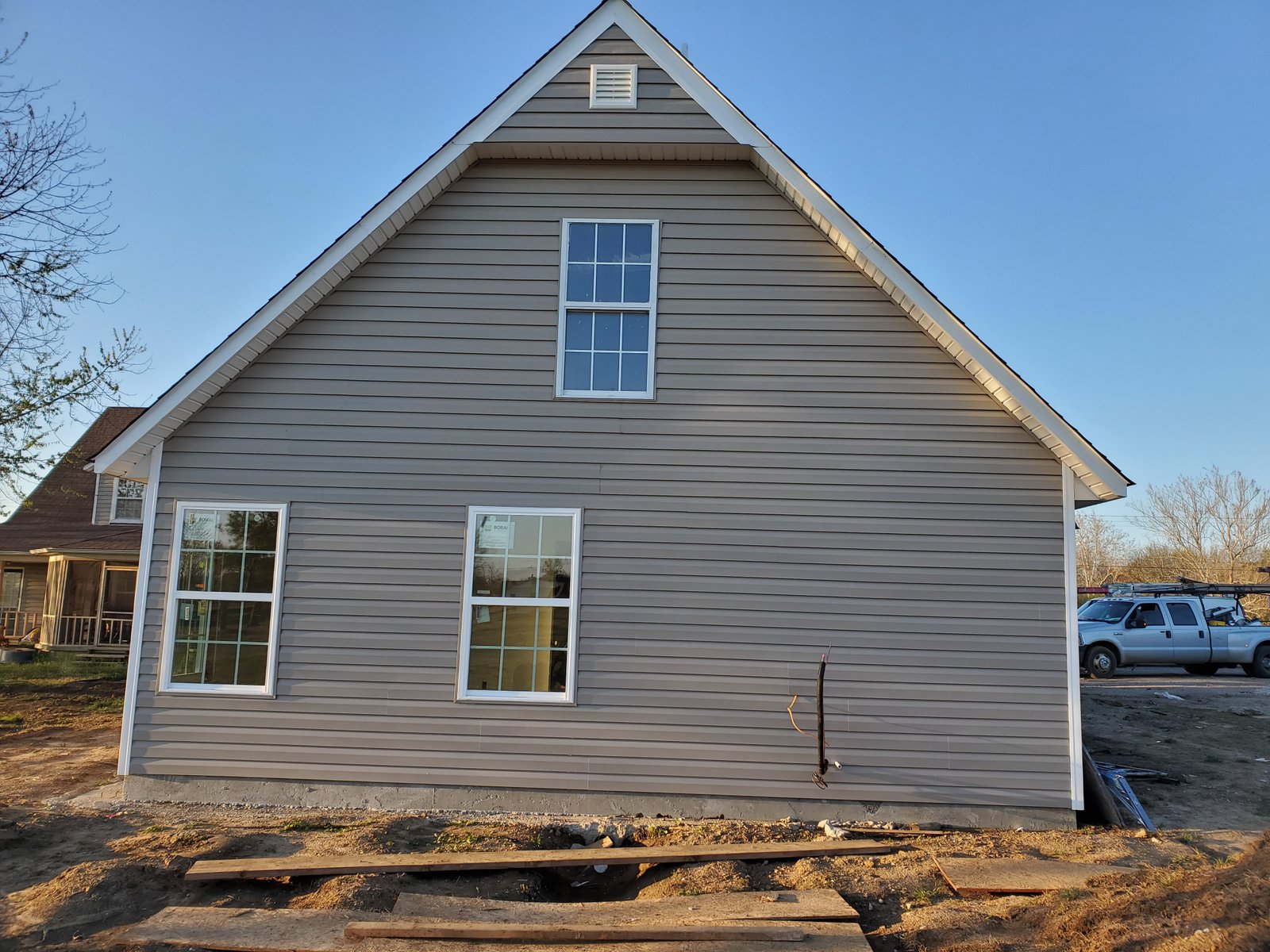 Siding installation project gallery - Project 114 - Image 16