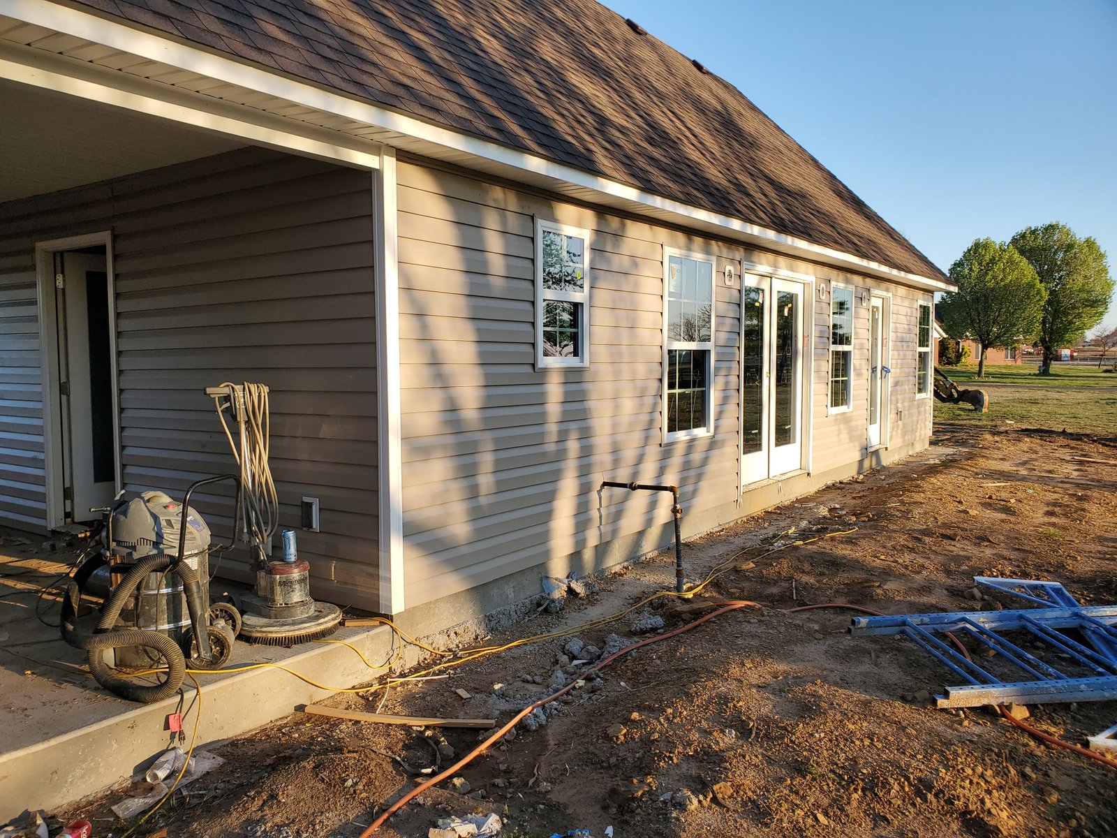 Siding installation project gallery - Project 114 - Image 18