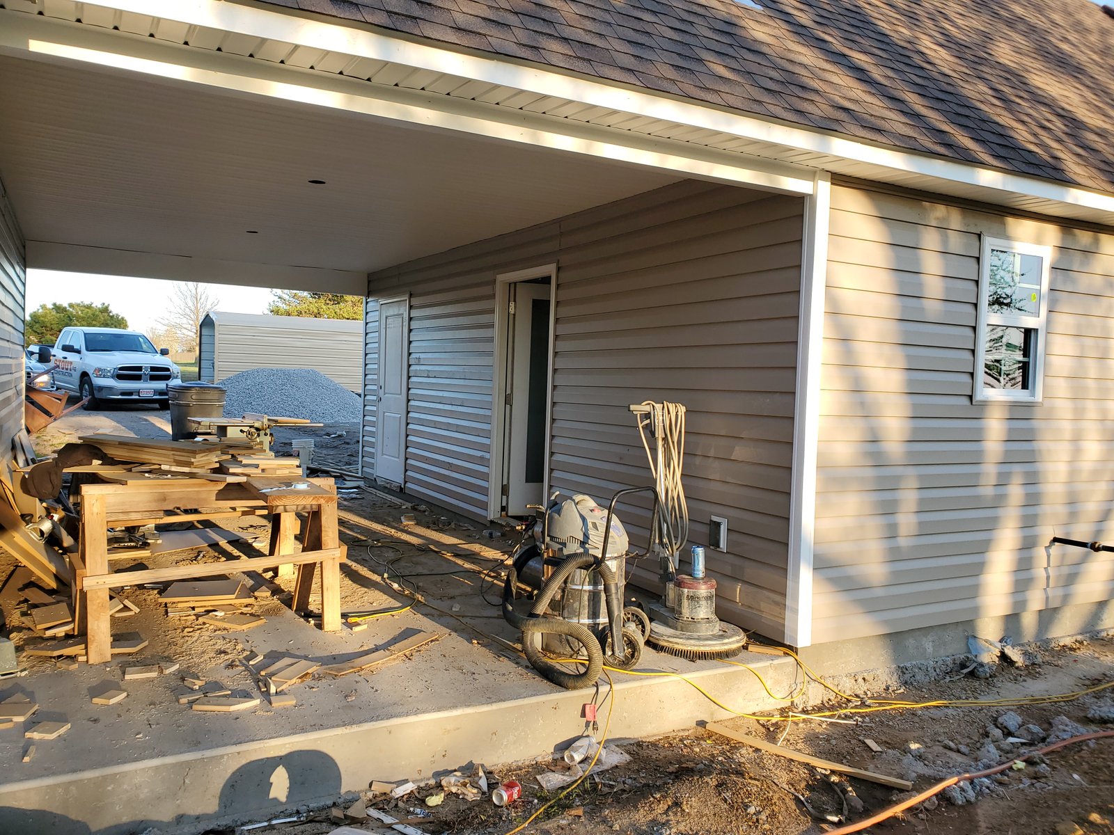 Siding installation project gallery - Project 114 - Image 19