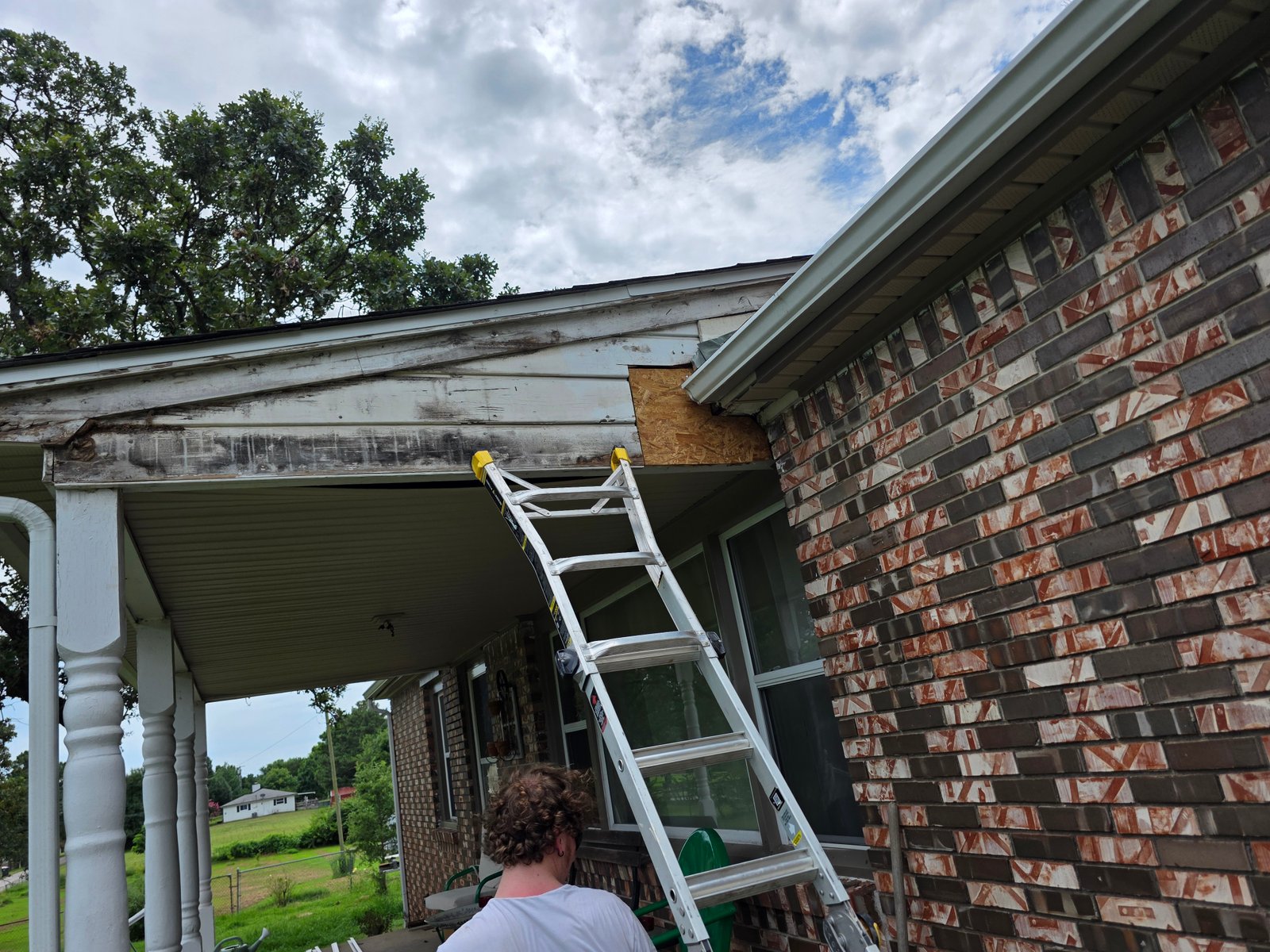 Siding installation project gallery - Project 119 - Image 22