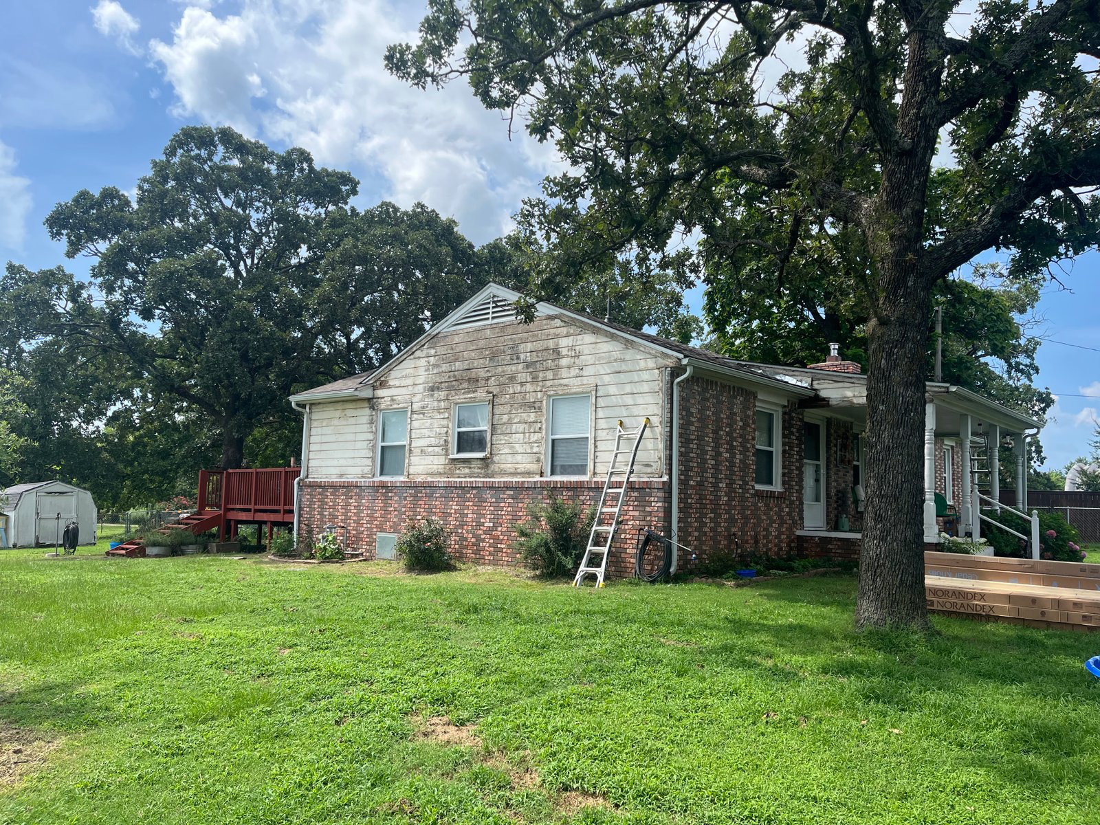 Siding installation project gallery - Project 119 - Image 23
