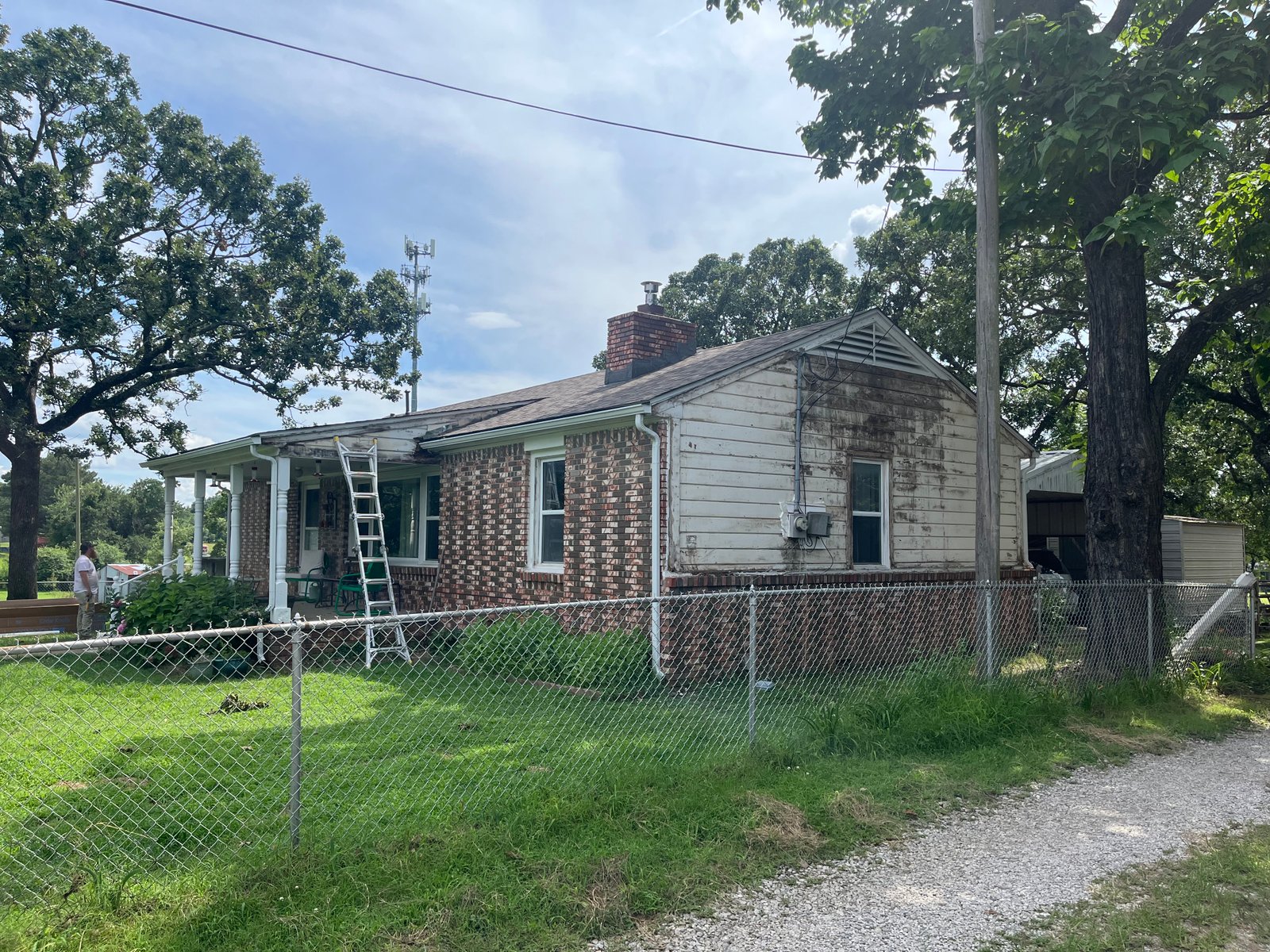 Siding installation project gallery - Project 119 - Image 26