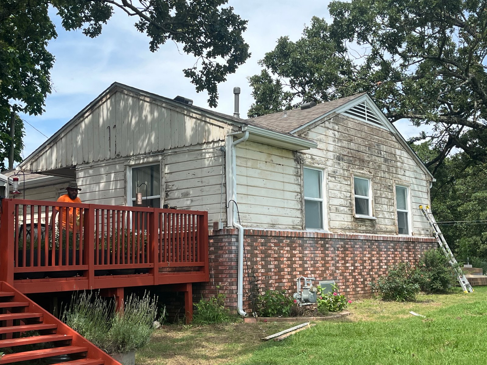 Siding installation project gallery - Project 119 - Image 27