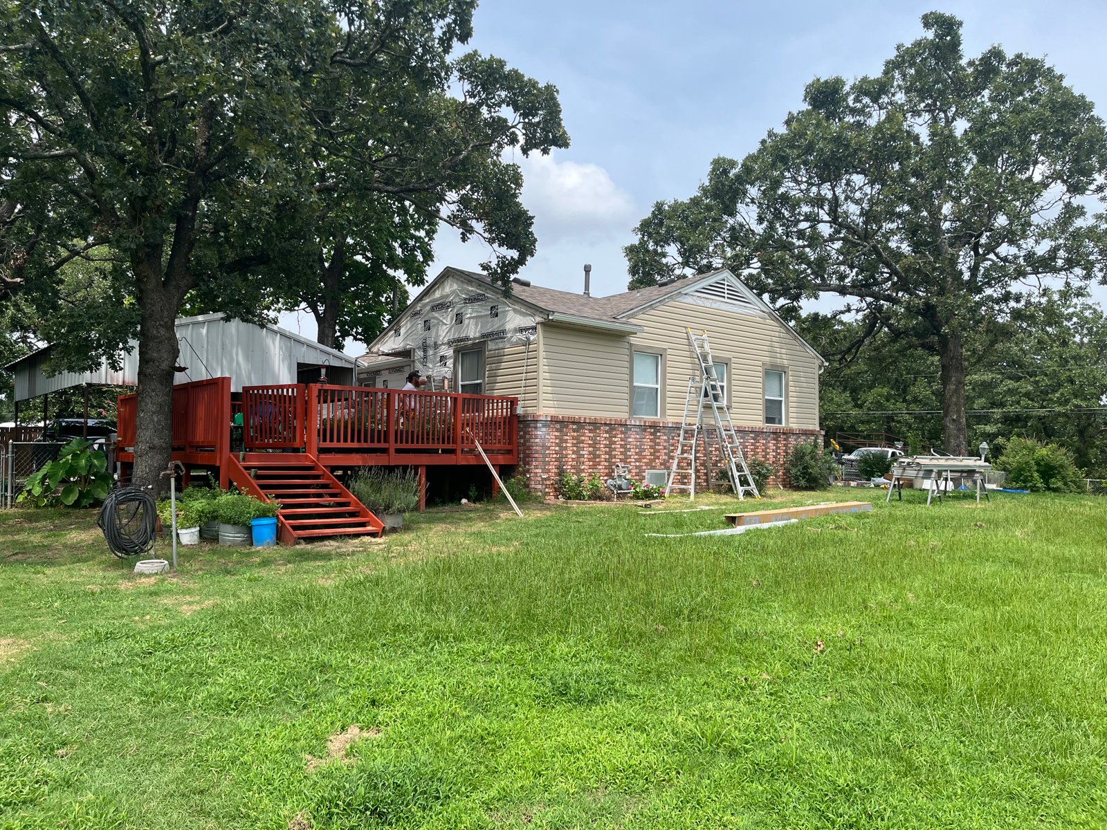 Siding installation project gallery - Project 119 - Image 28