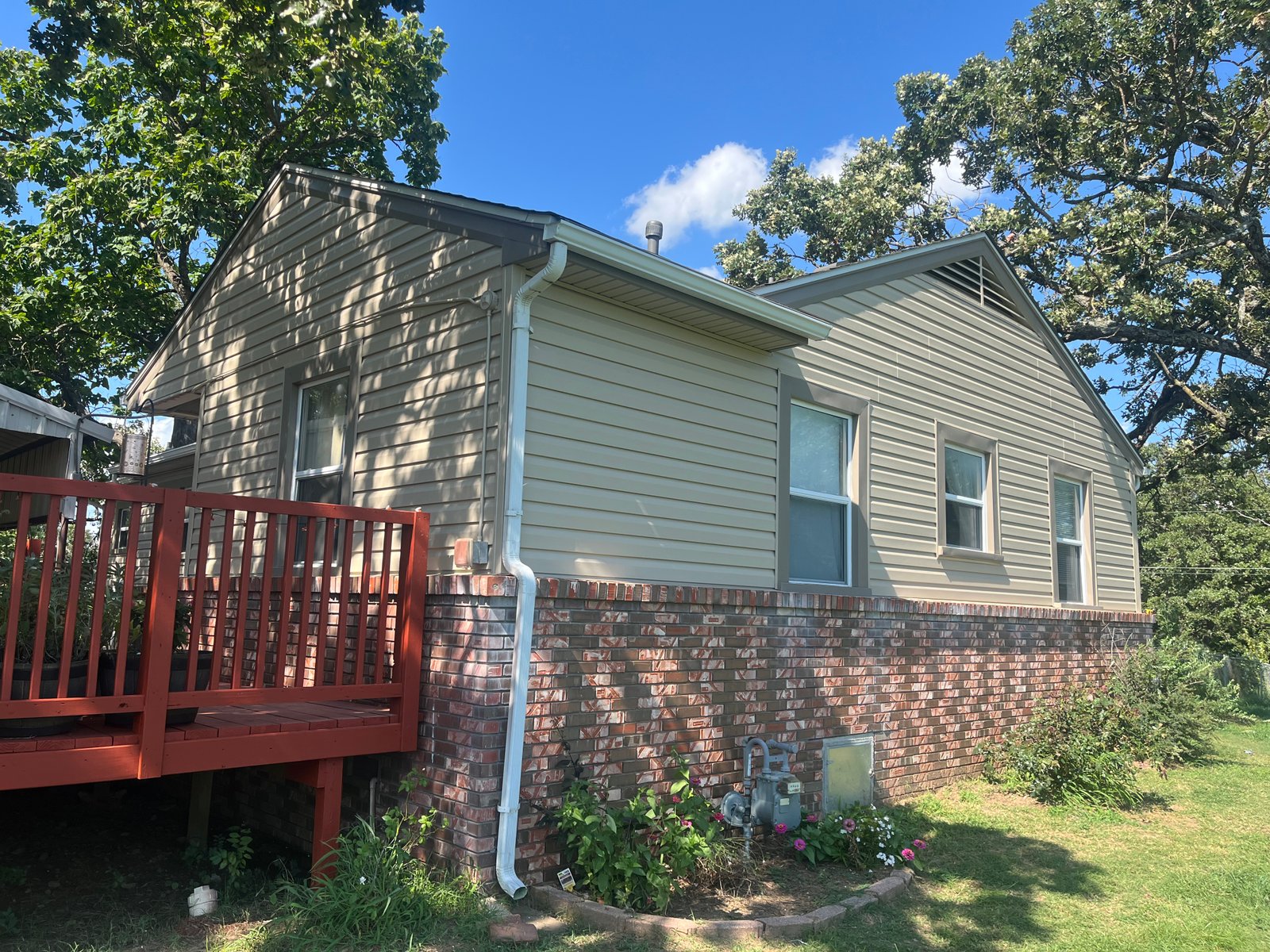 Siding installation project gallery - Project 119 - Image 29