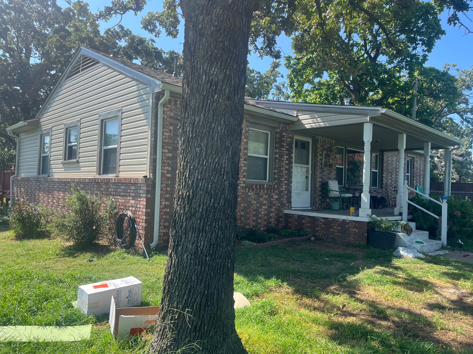 Siding installation project gallery - Project 119 - Image 30