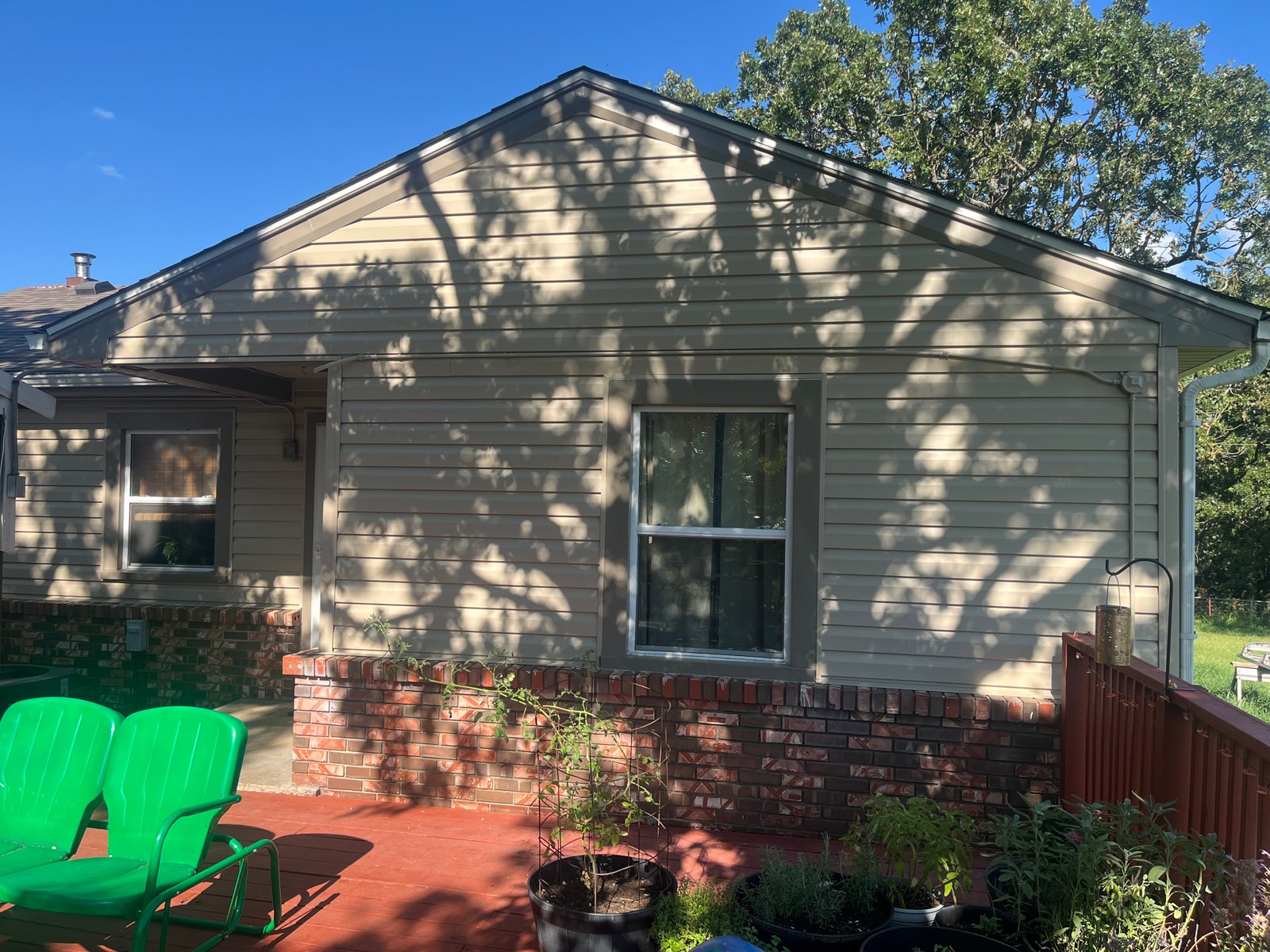 Siding installation project gallery - Project 119 - Image 34