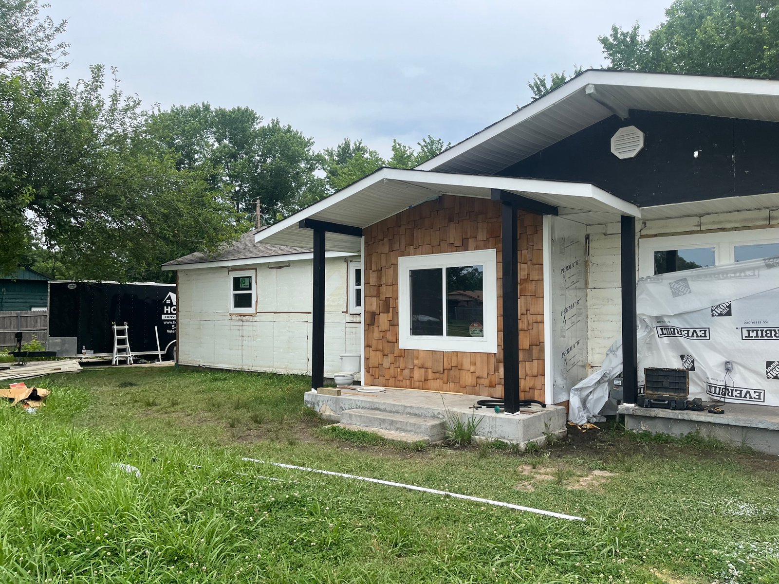 Siding installation project gallery - Project 120 - Image 1