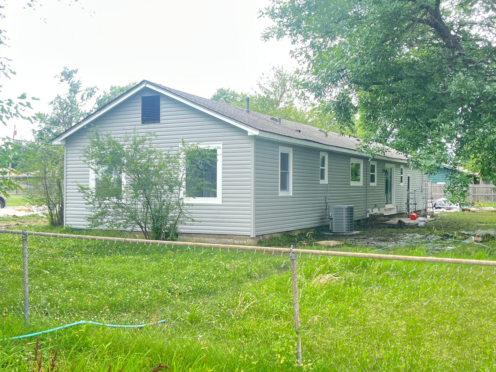 Siding installation project gallery - Project 120 - Image 10