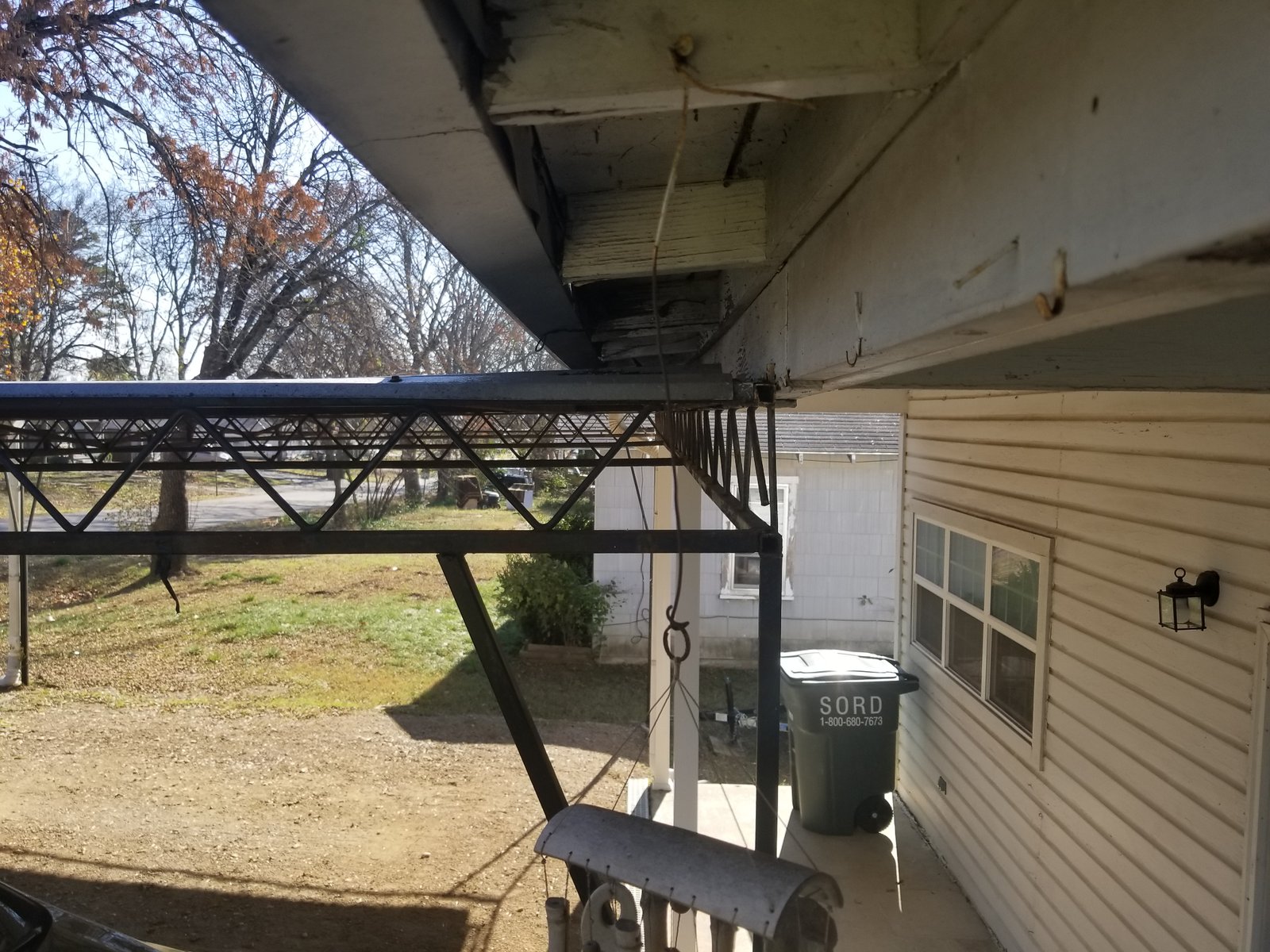 Siding installation project gallery - Project 121 - Image 8