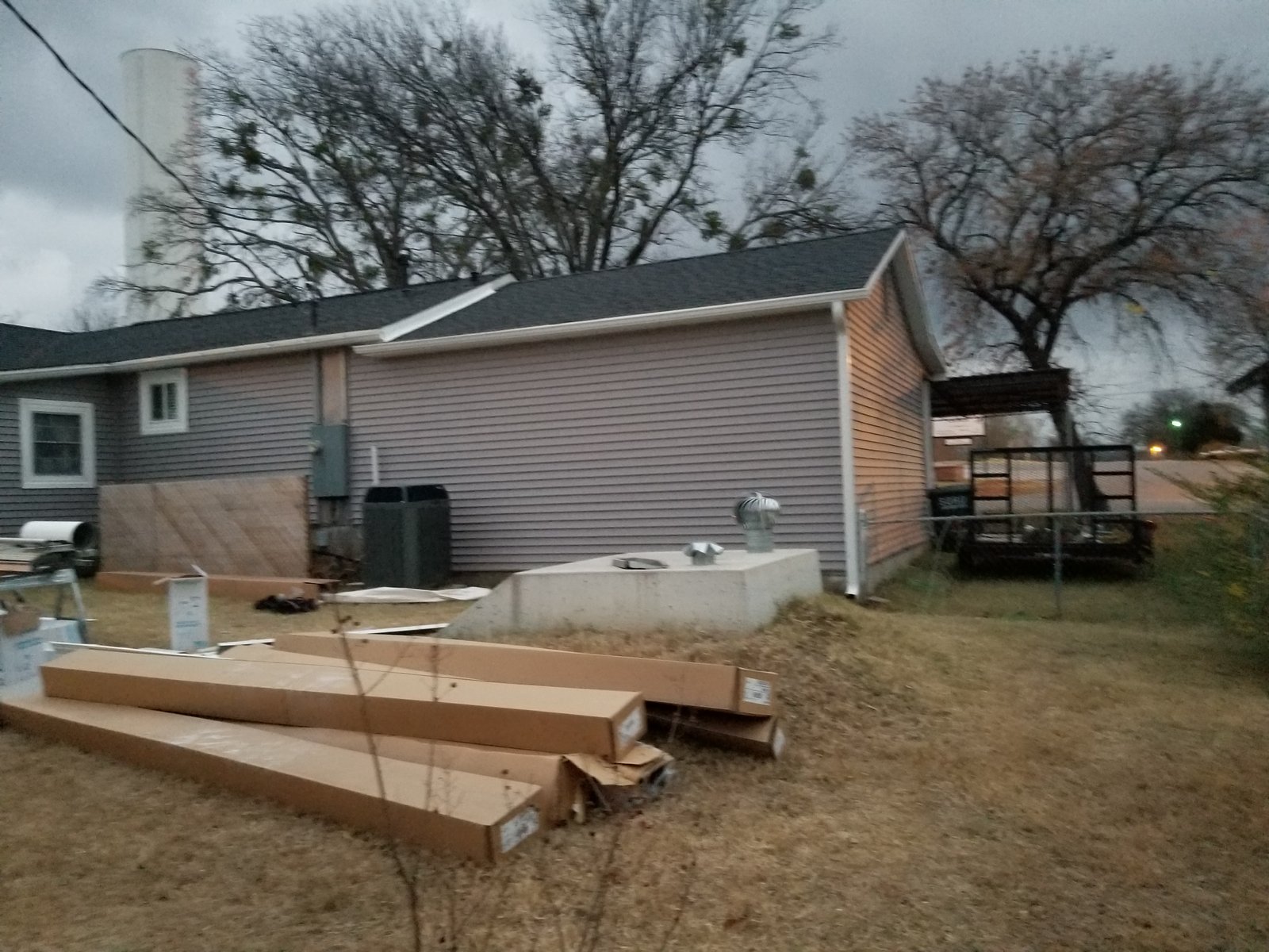 Siding installation project gallery - Project 121 - Image 21