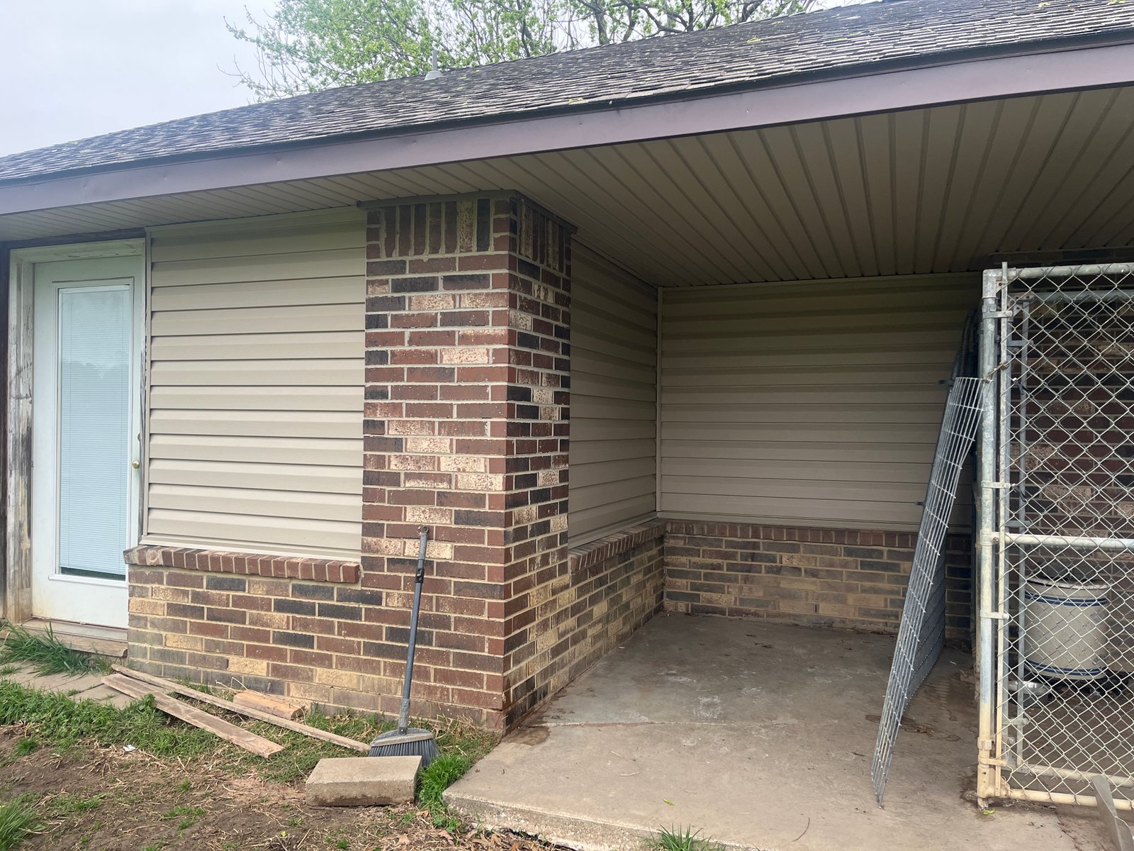 Siding installation project gallery - Project 106 - Image 24