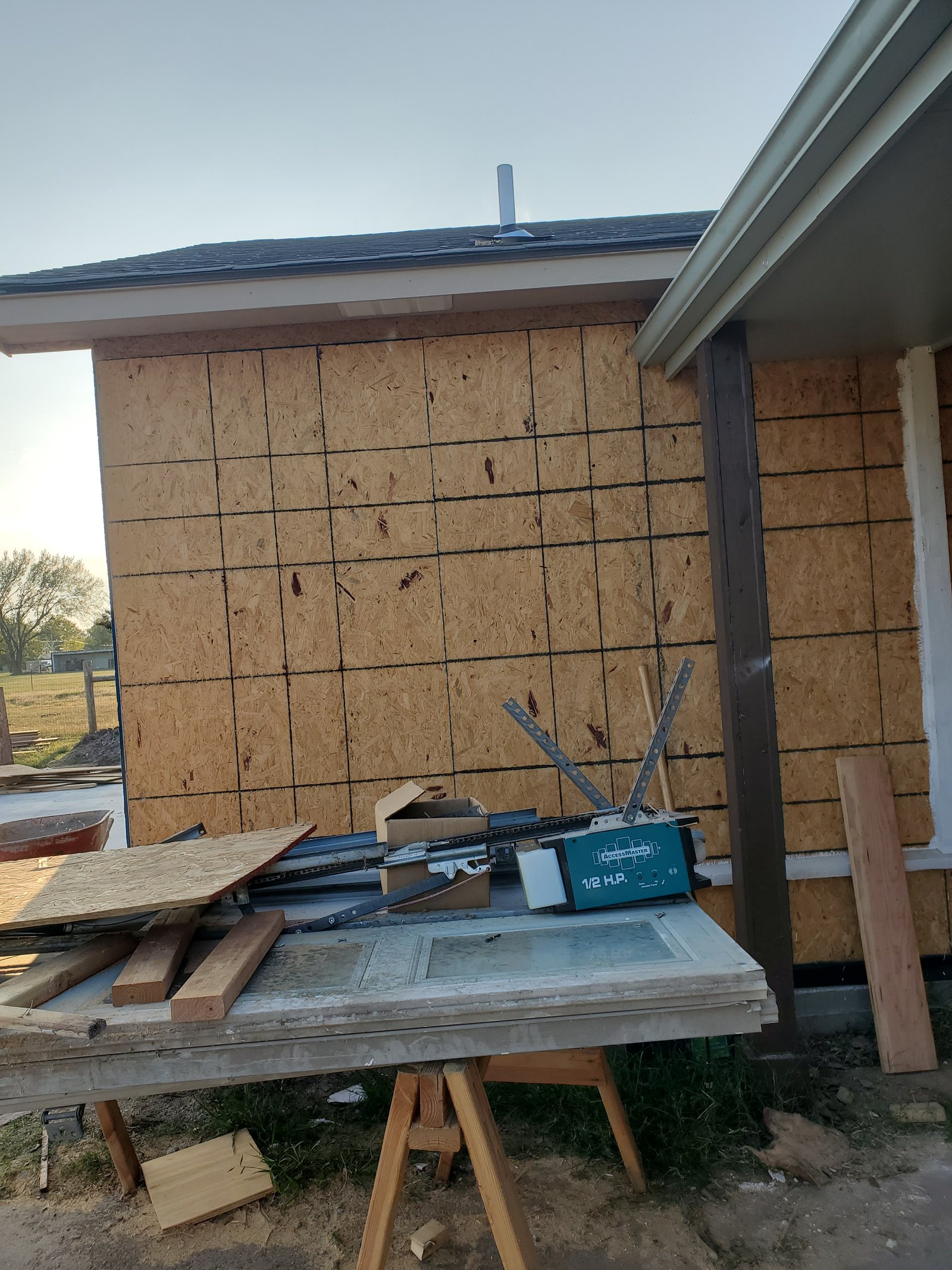 Siding installation project gallery - Project 123 - Image 1