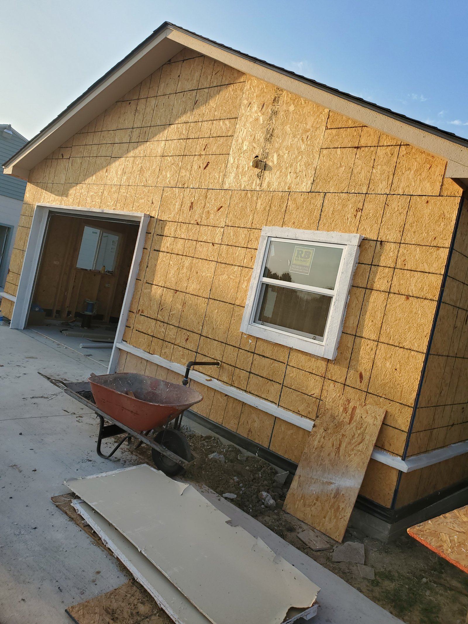 Siding installation project gallery - Project 123 - Image 2