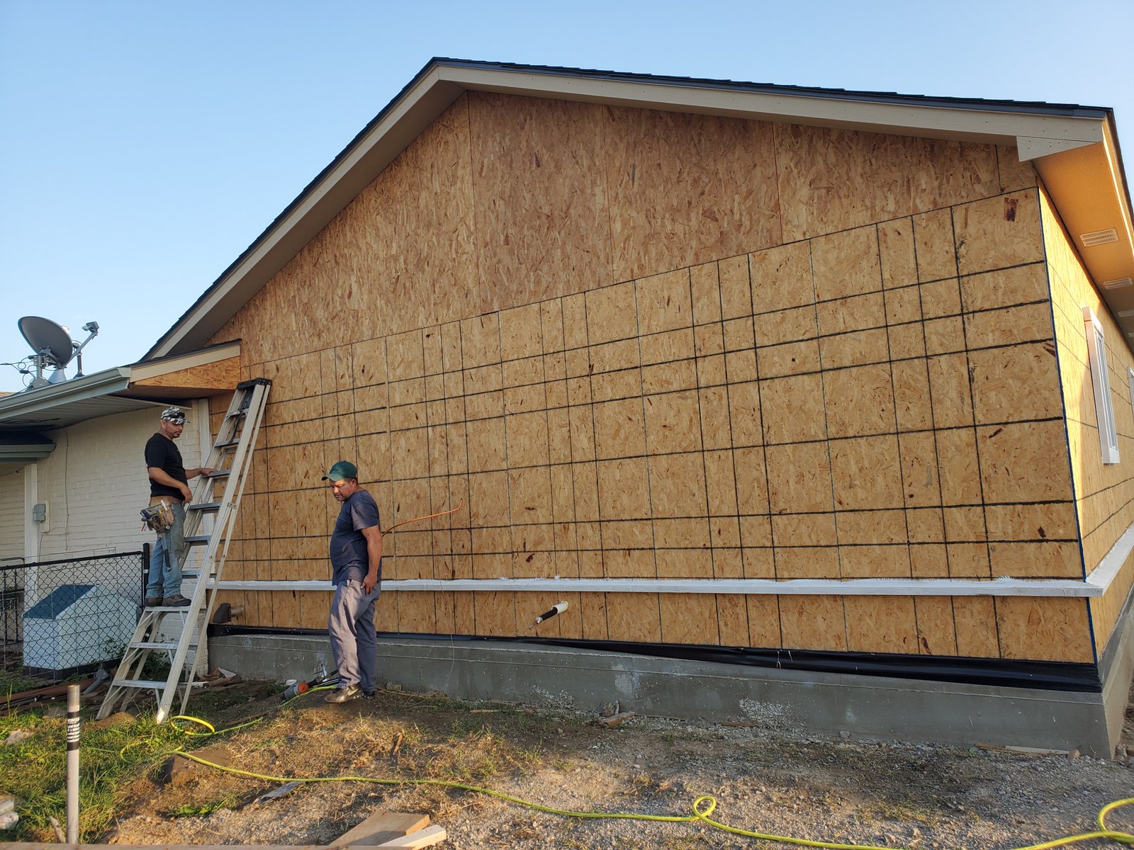 Siding installation project gallery - Project 123 - Image 4
