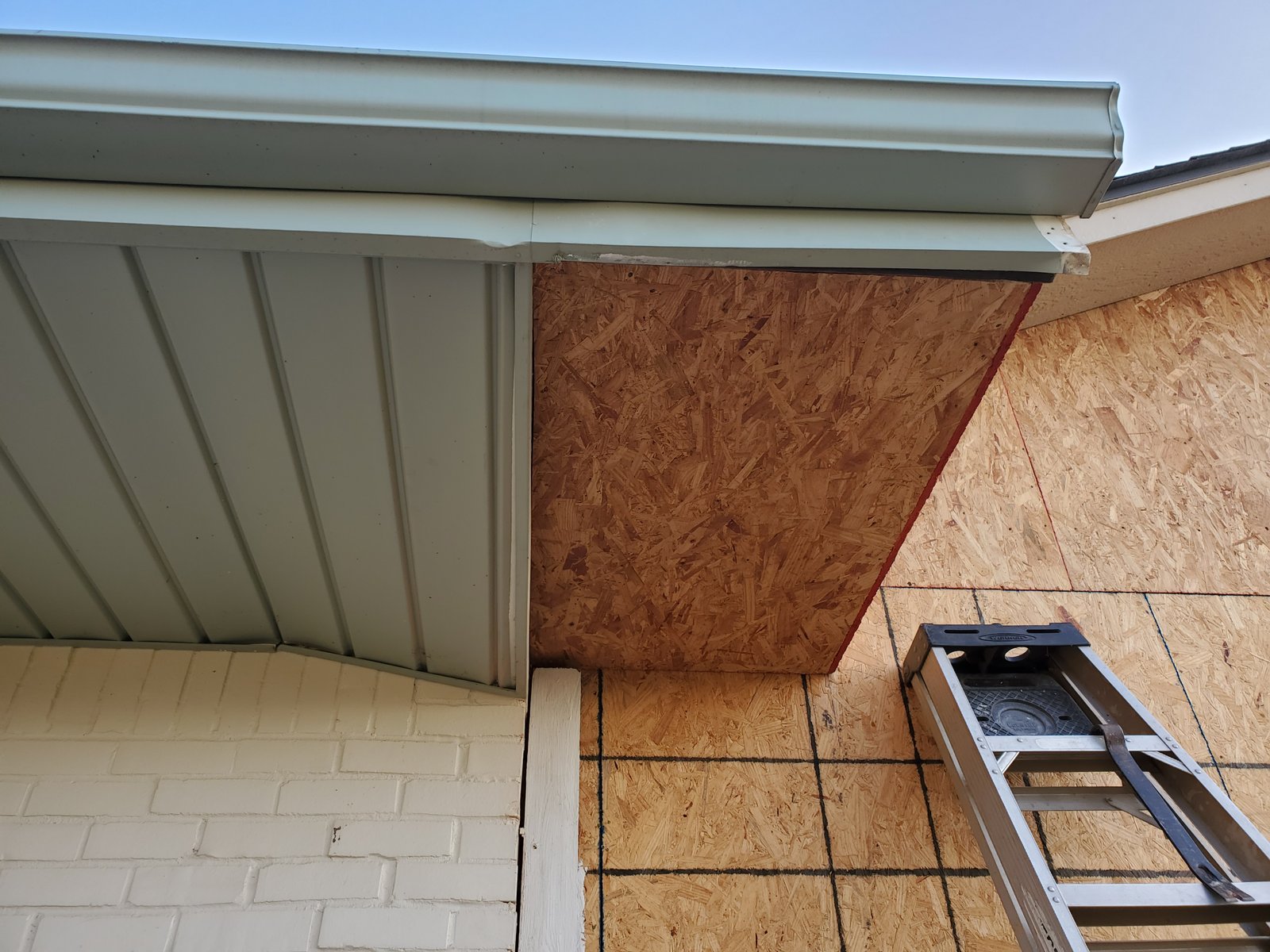 Siding installation project gallery - Project 123 - Image 5