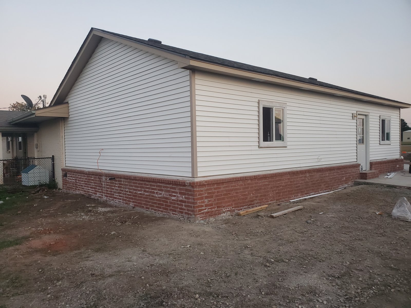 Siding installation project gallery - Project 123 - Image 13