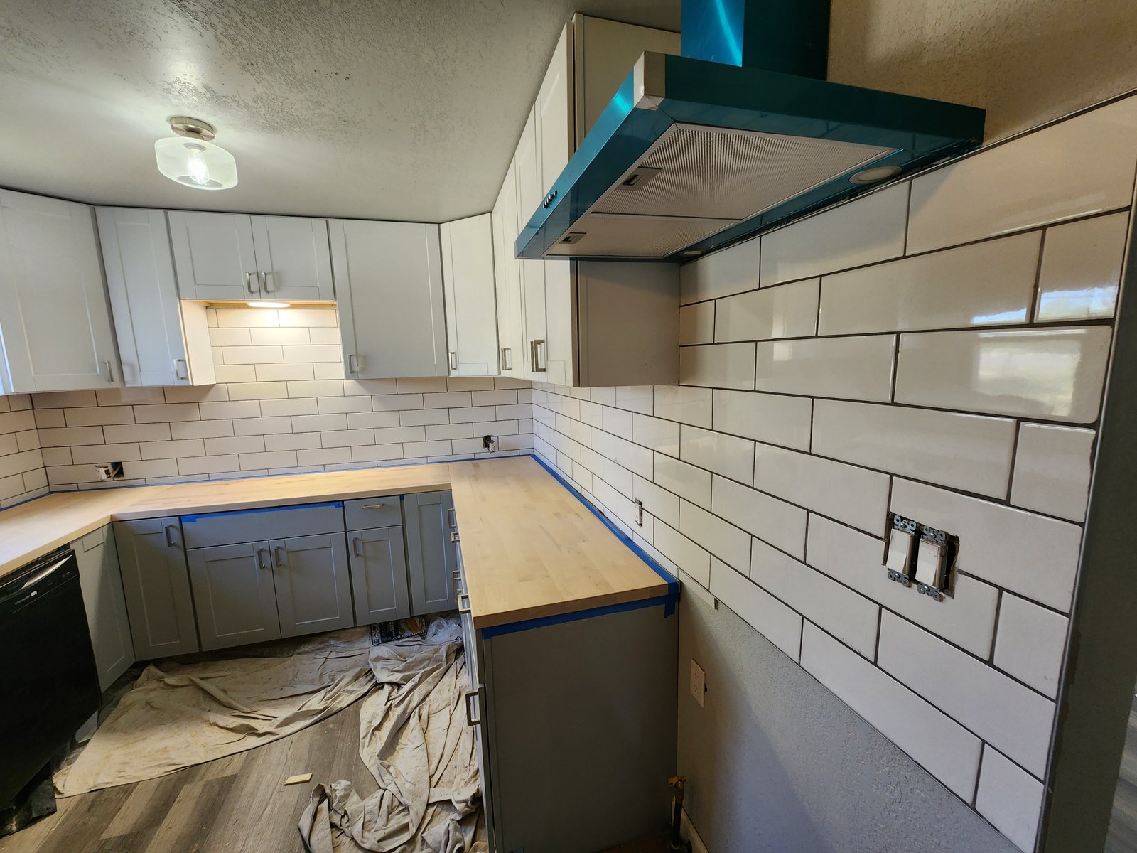 Tile installation project gallery - Project 101 - Image 1
