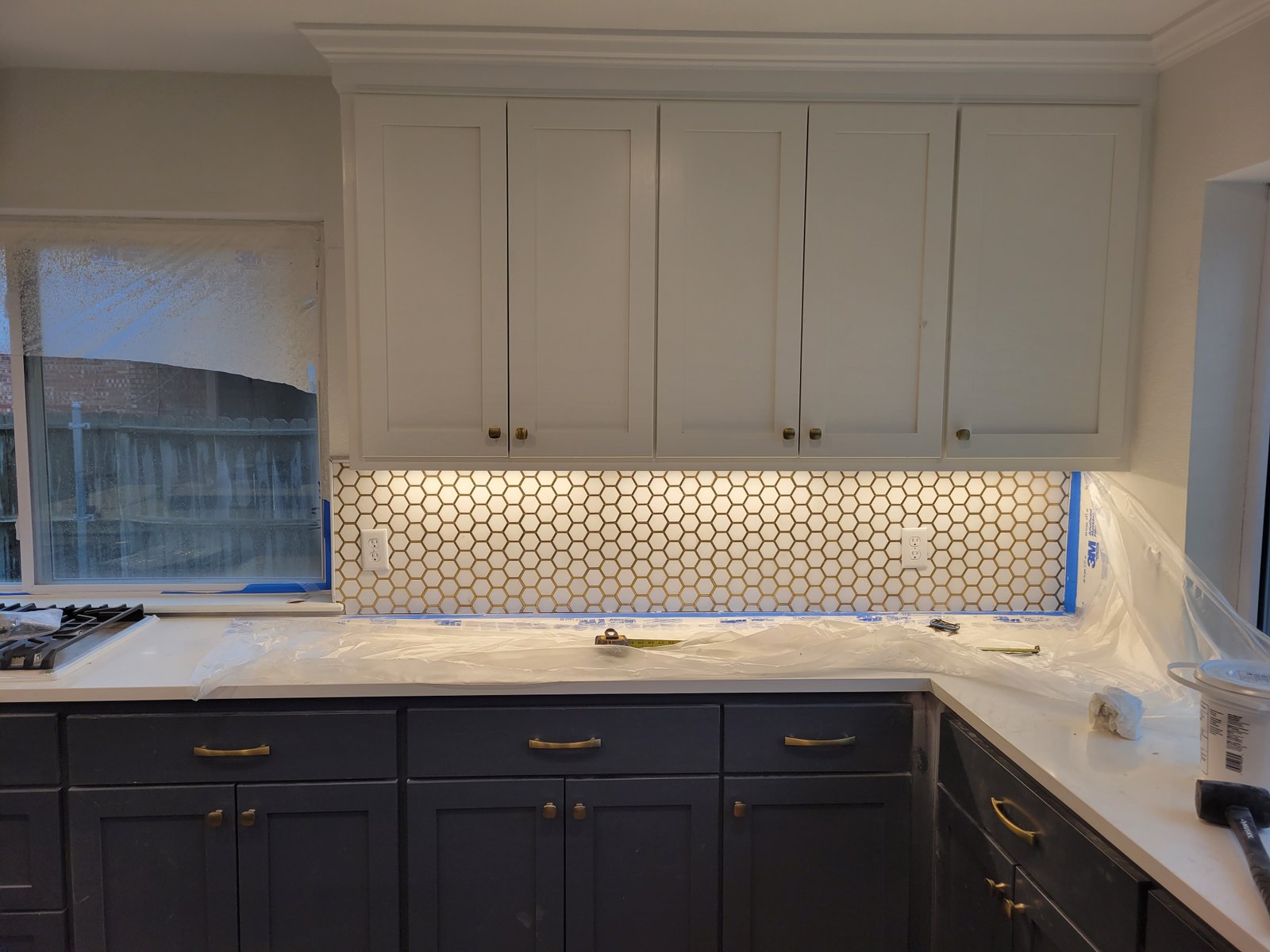 Tile installation project gallery - Project 103 - Image 1