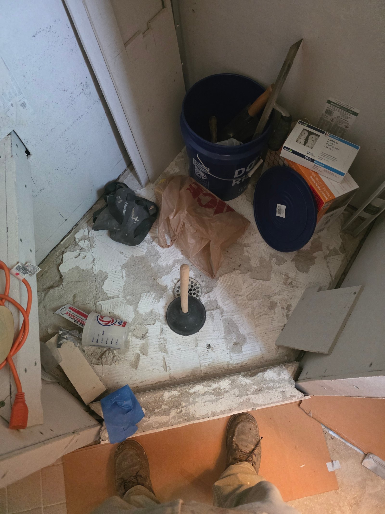 Tile installation project gallery - Project 137 - Image 1