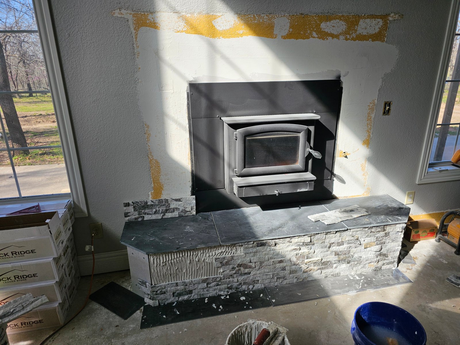 Tile installation project gallery - Project 146 - Image 1