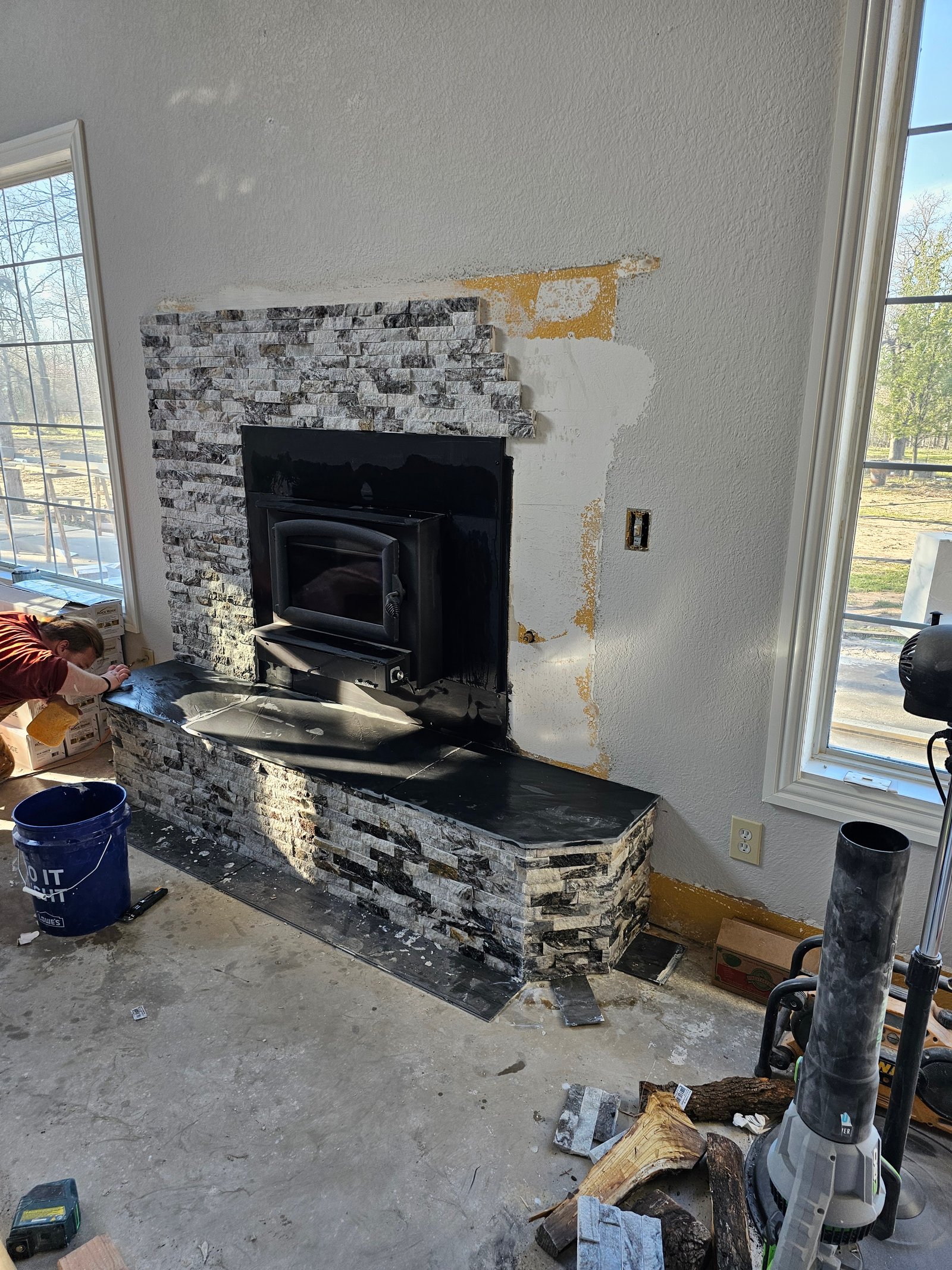 Tile installation project gallery - Project 146 - Image 3