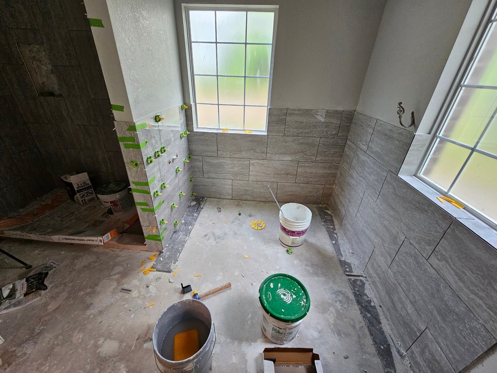 Tile installation project gallery - Project 146 - Image 9